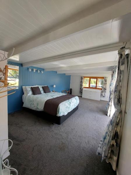4 Palms Cottage Coromandel Town Eksteriør bilde